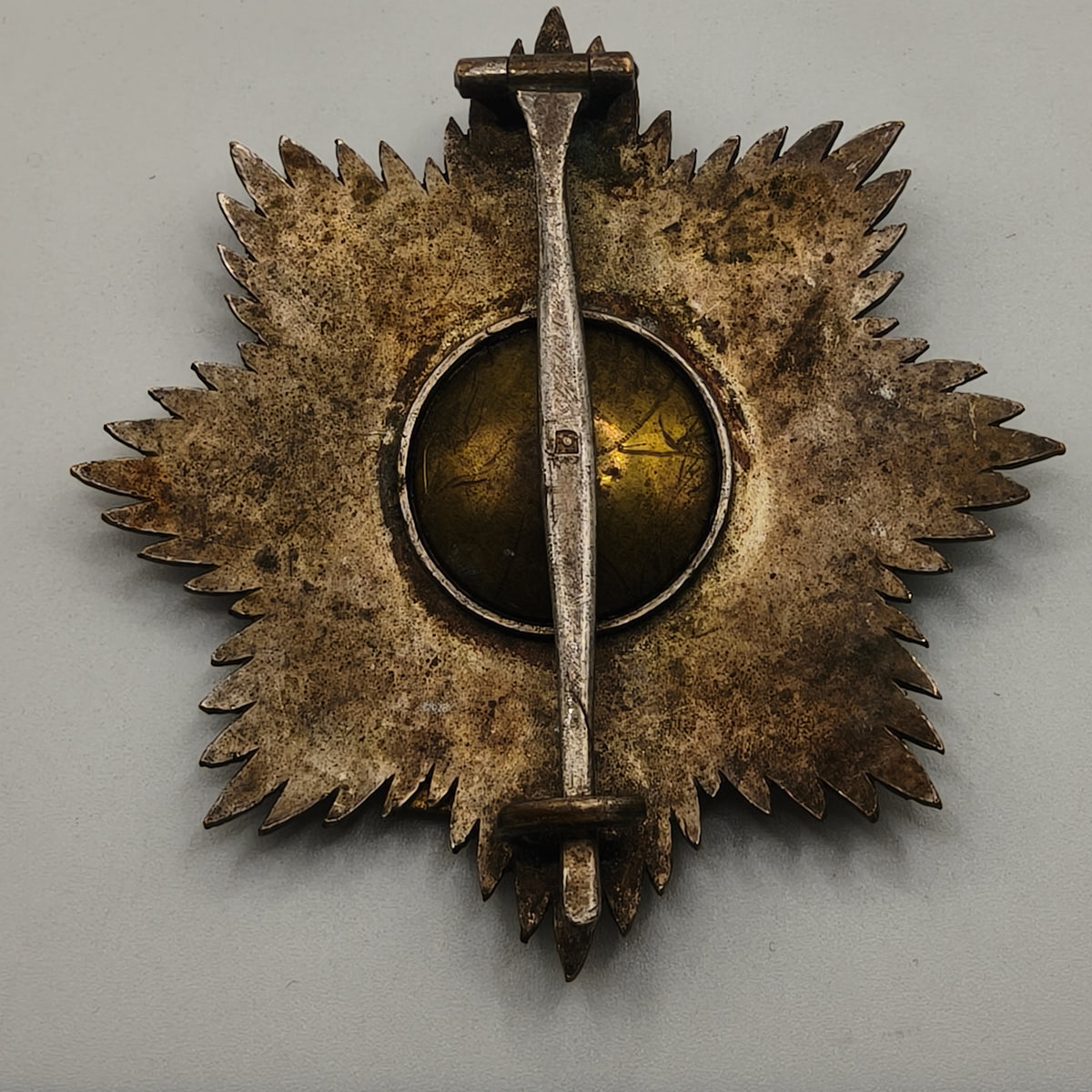 Order of "Maîtres Cuisiniers de France", Breast Star.