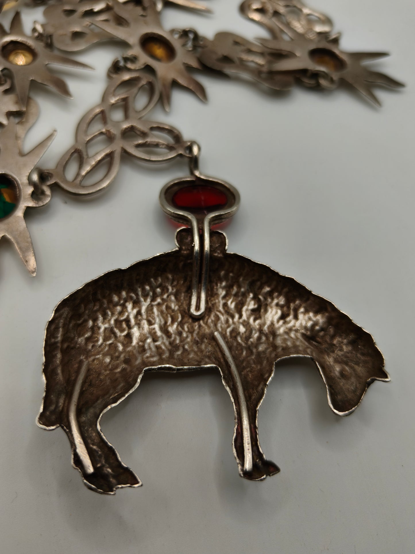 Gran Collar Toisón de Oro Siglo XIX