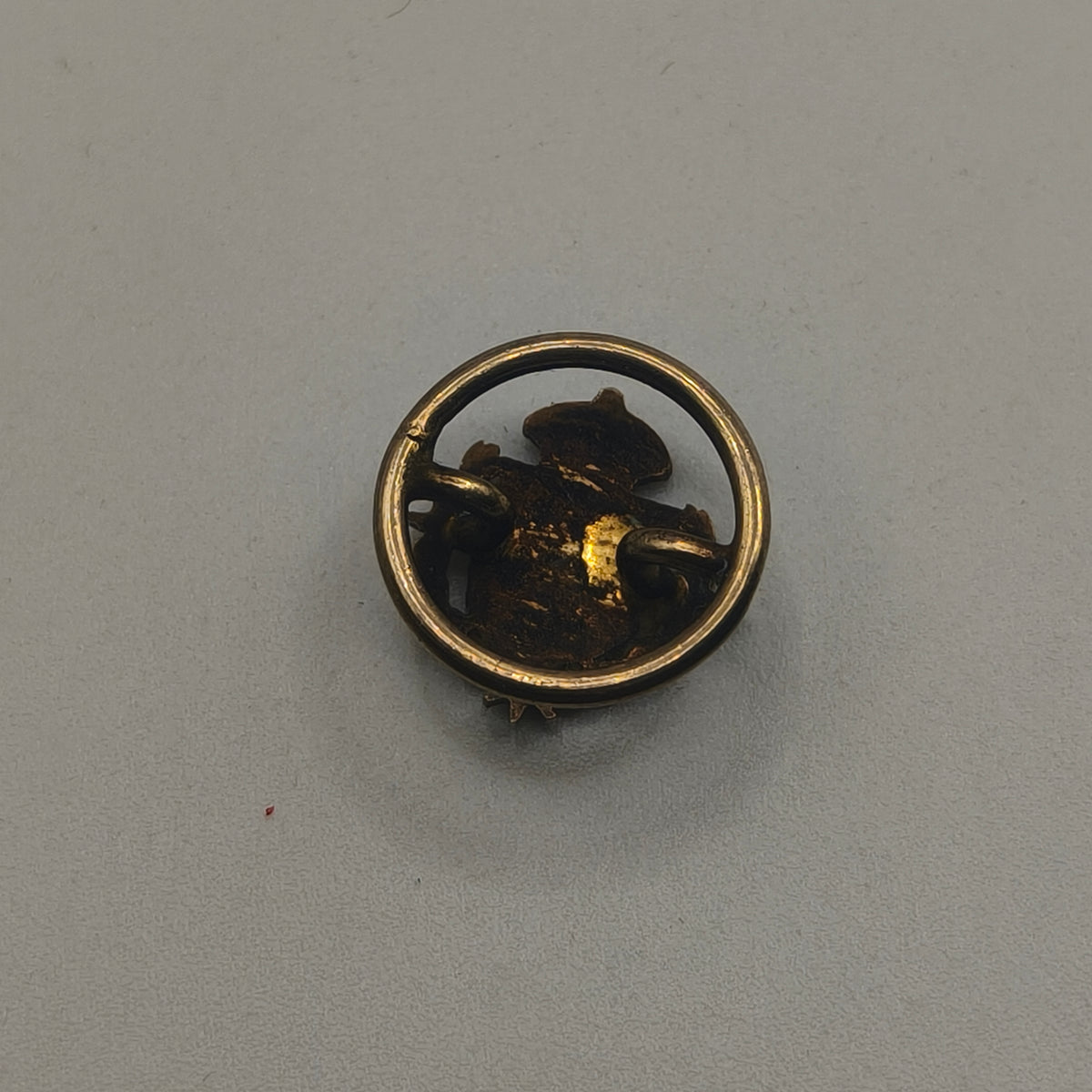 Navarra's Volunteers Troops Badge, Spanish Civil War.