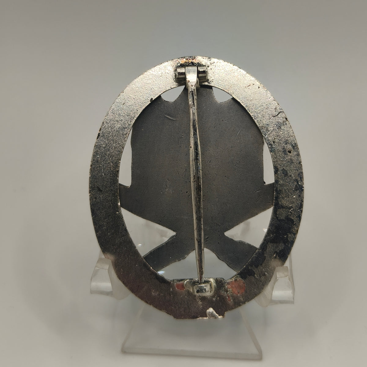 General Assault Badge, 50 Assaults, 1957 Model. Germany.
