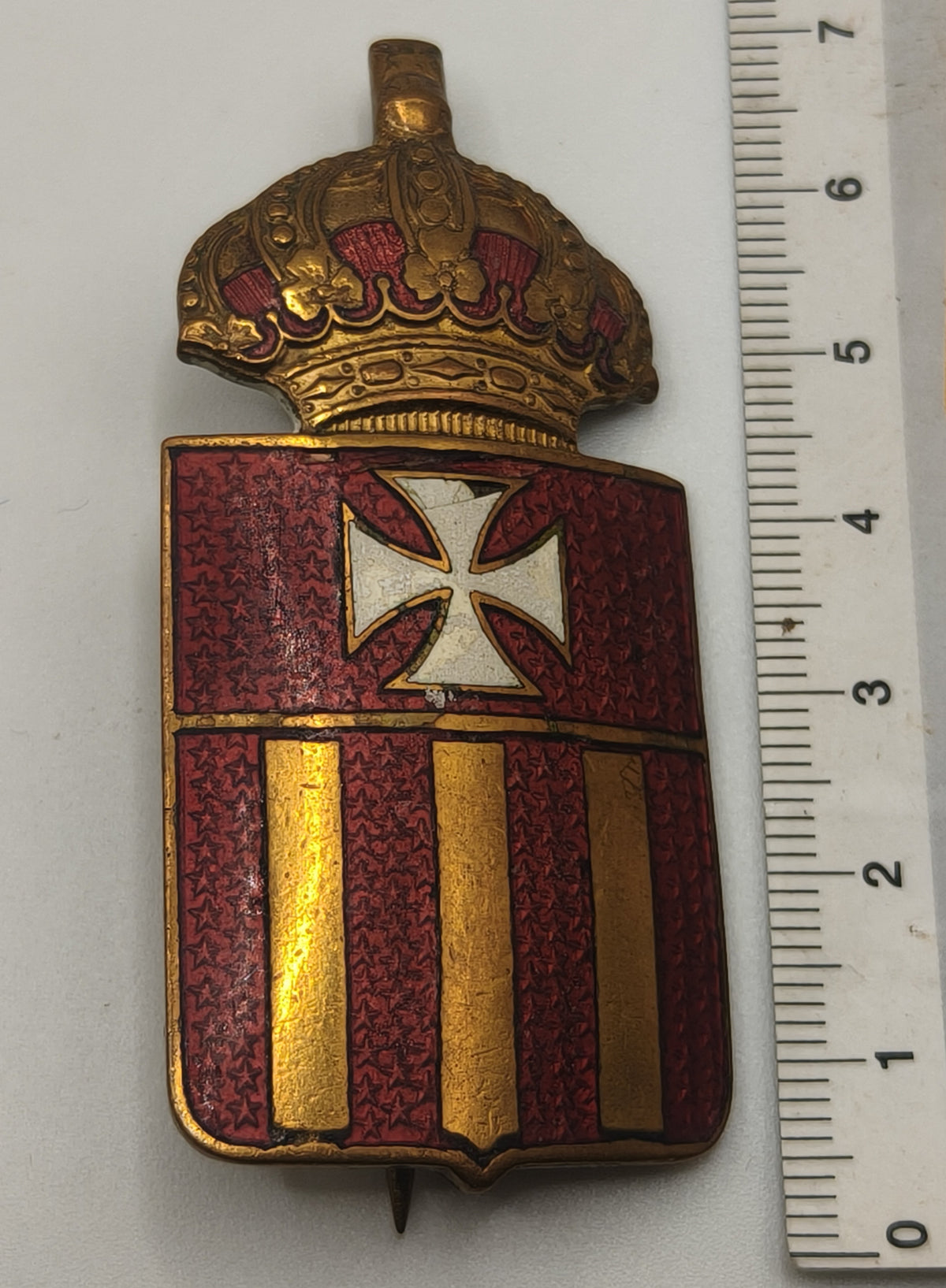 Santa María De la Merced Order , Badge. Spain
