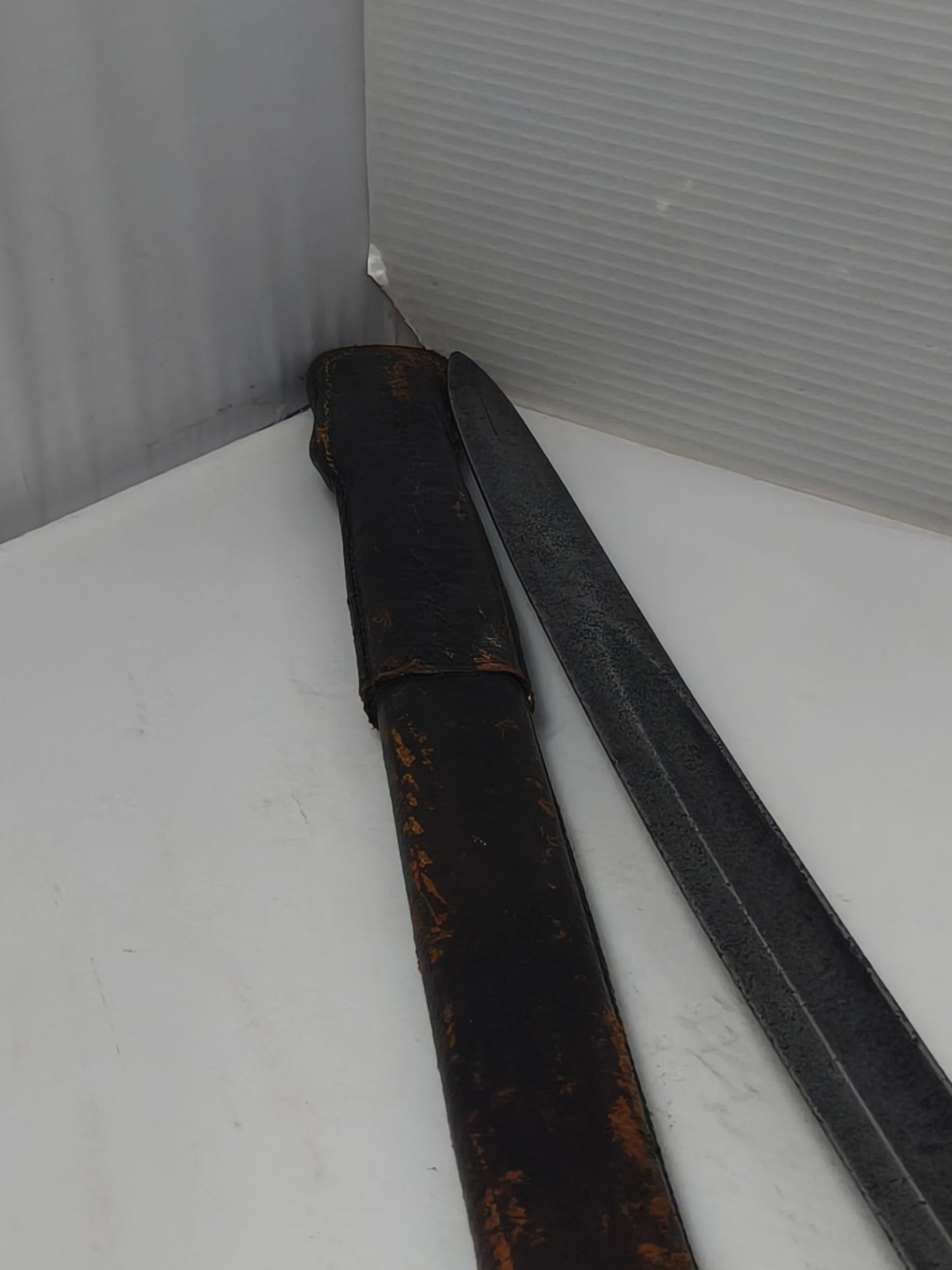 German Marine Army Ceremonial Saber. IWW