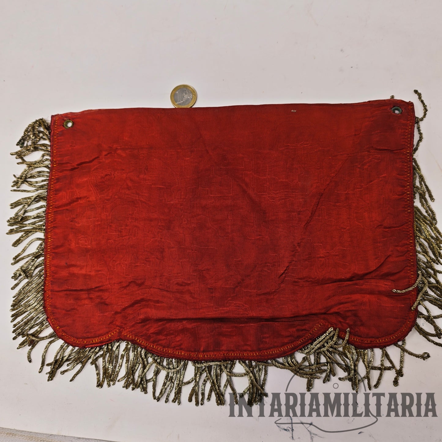 Bandera de Intendencia. Época Franco