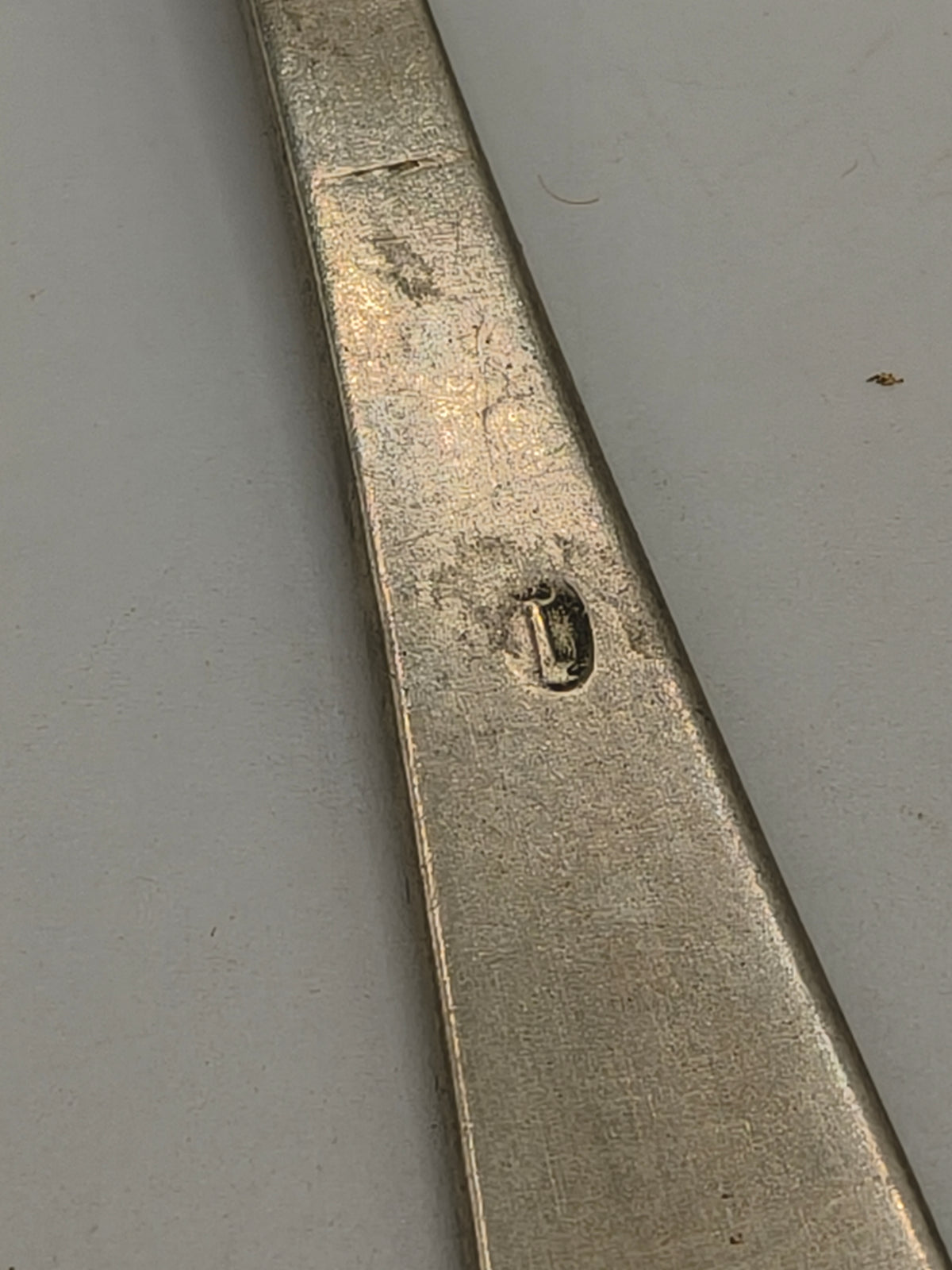 Legion's Officer Fork. Spanish Civil War.