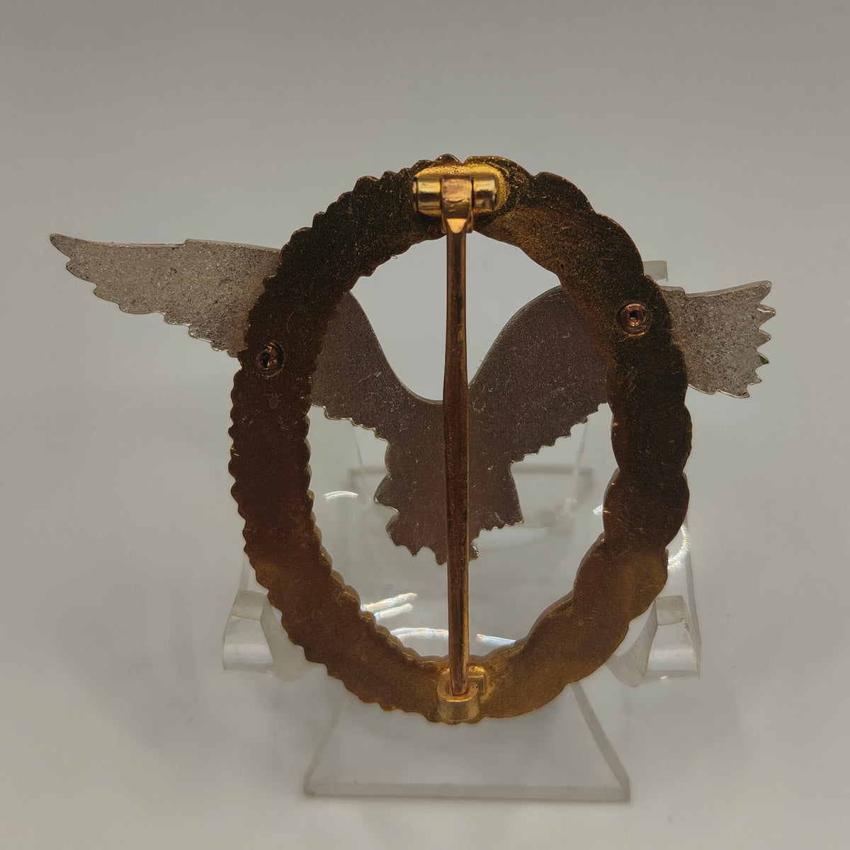 Observer Pilot Badge, 1957 Model. Germany.