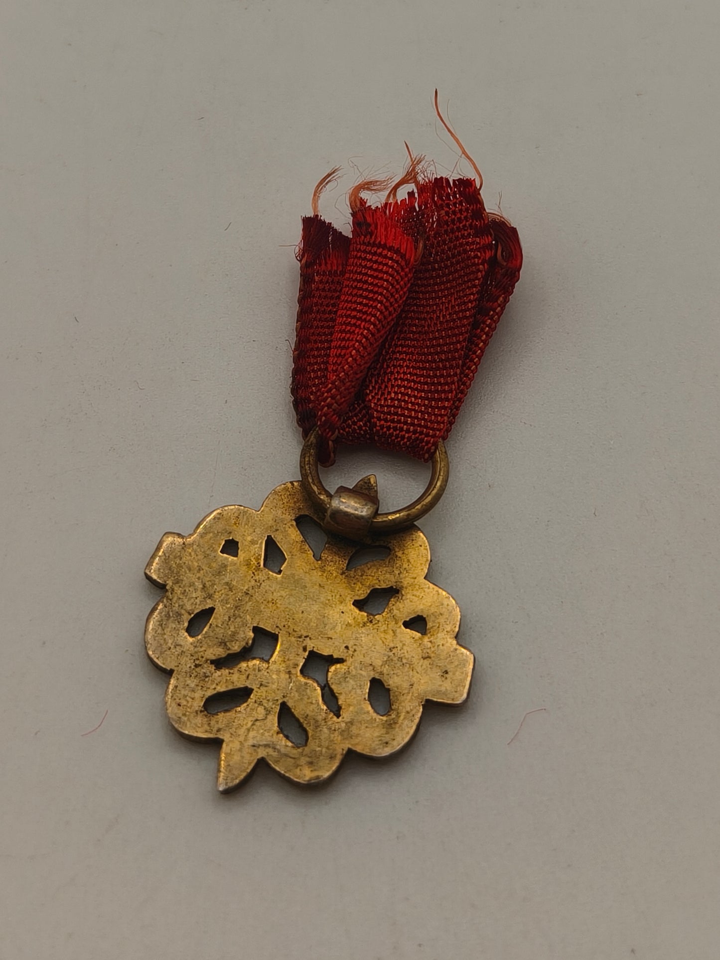 Medalla orden capítulo de Calatrava (caballería). España