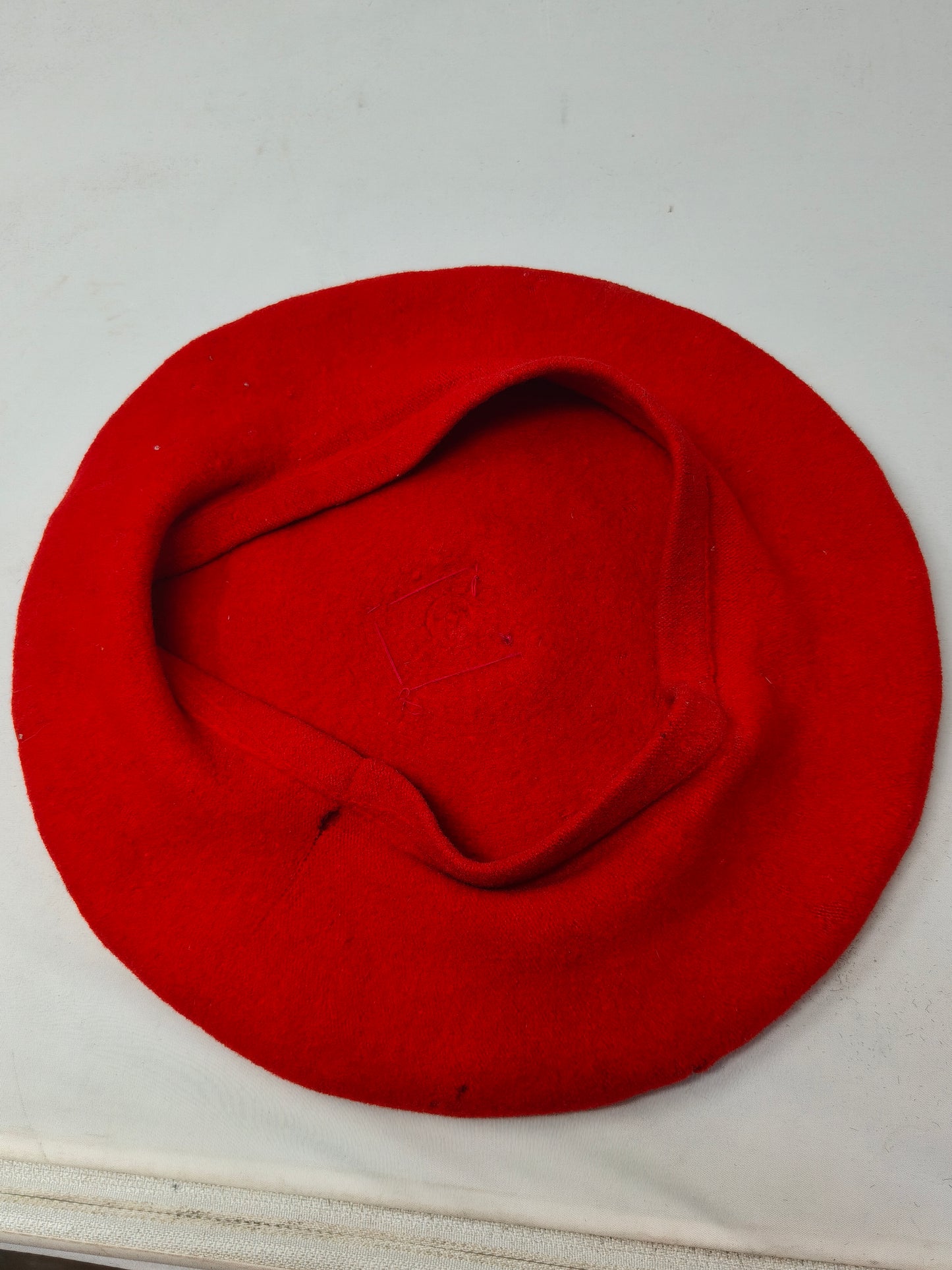 Boina Ejercito de Navarra. Guerra Civil Española.