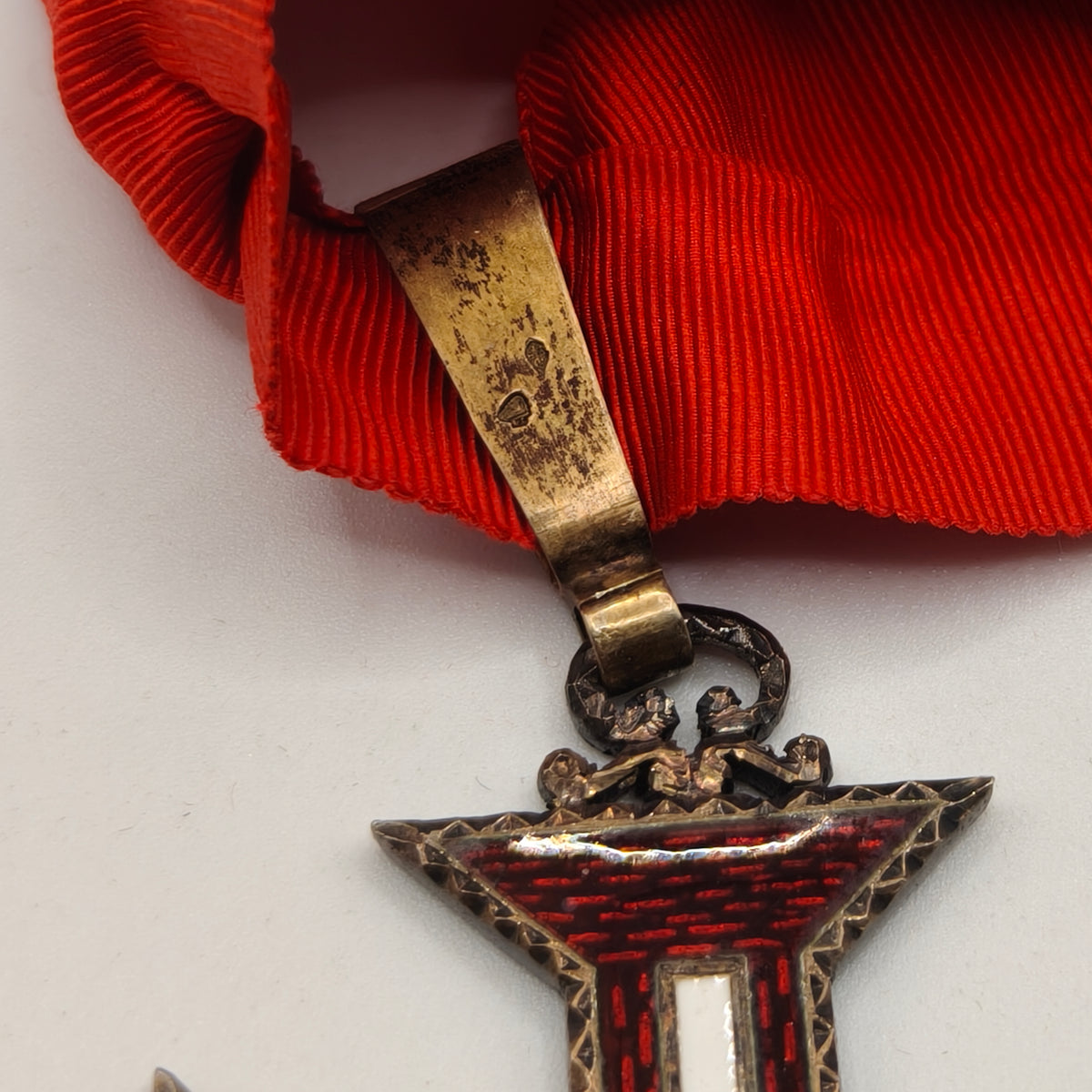 Commander Order Medal of Christ, Portugal IWW Period.