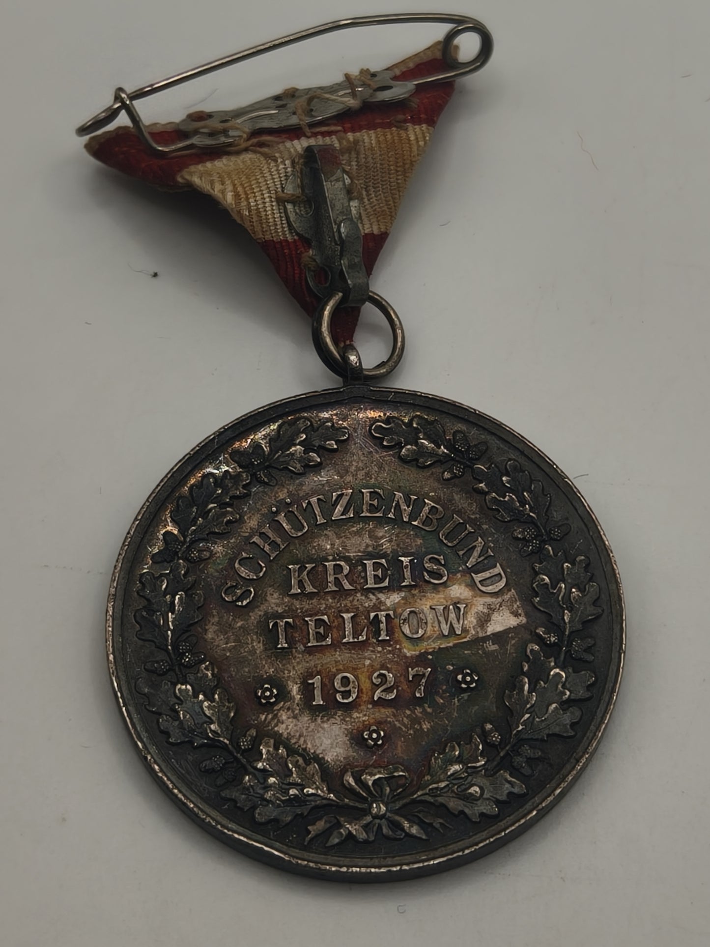 Shooting Medal 1927, Austria.