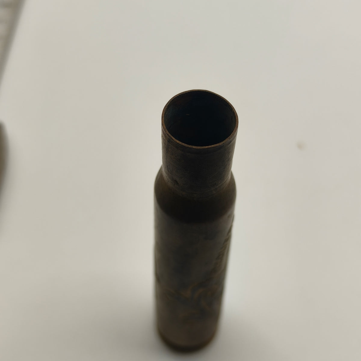 Letter Opener, Spanish Civil War Souvenir, "Alcazar de Toledo".