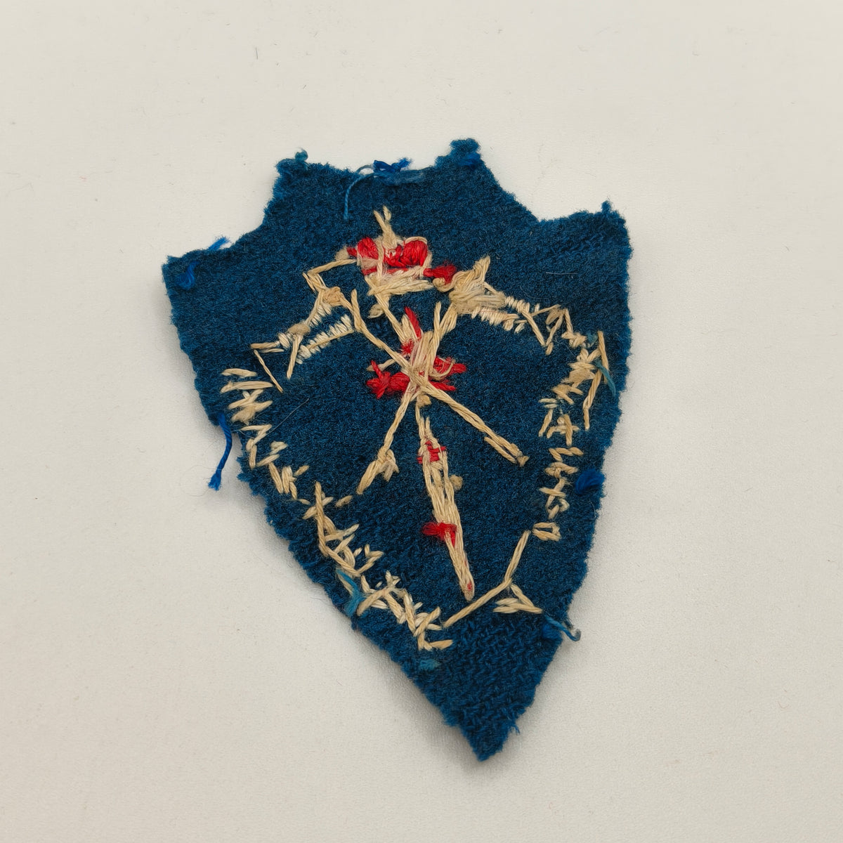 Cavalry Santiago's Patch. Spain
