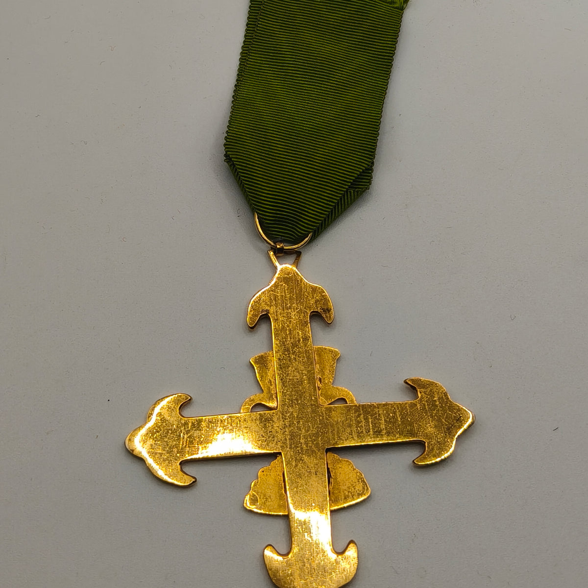 Medal Order of "Santo Cáliz", Cadiz Spain.