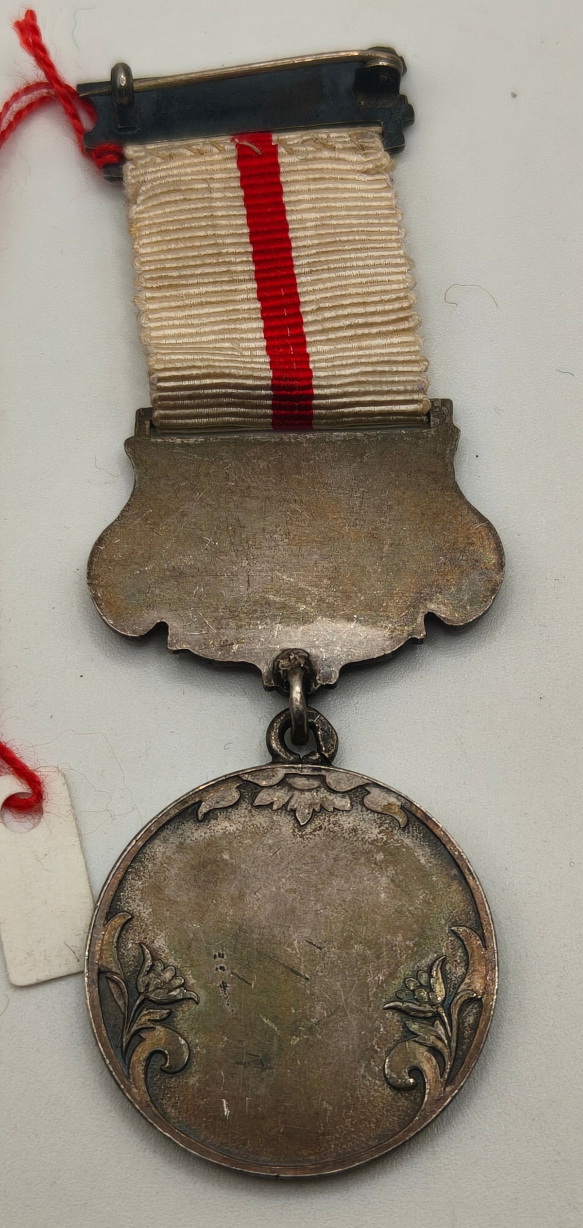 Red Cross Medal Order. Silver Class. Ottoman Empire.