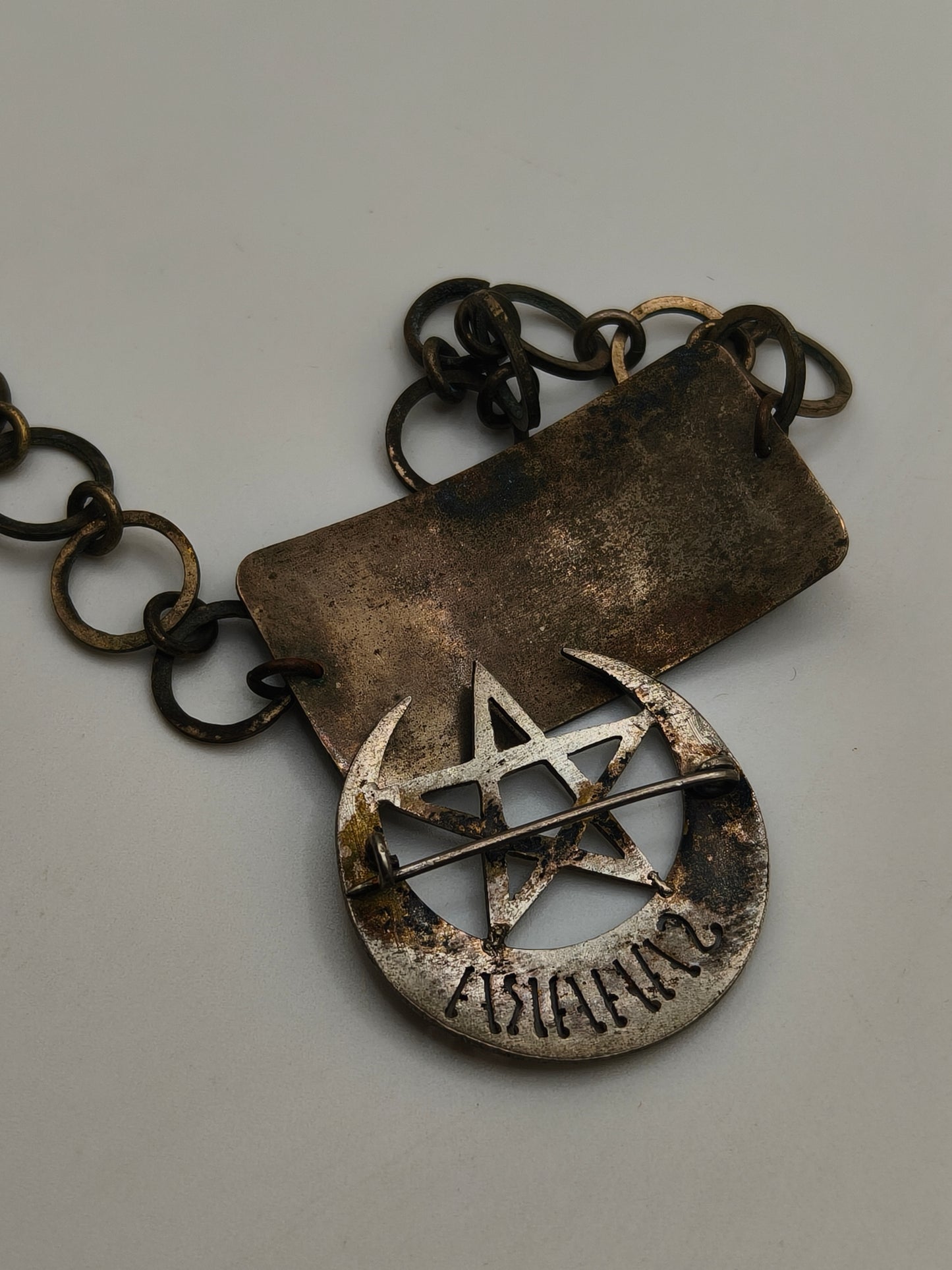 Insignien der Zweiten Republik, Protektorat Marokko, Sahara