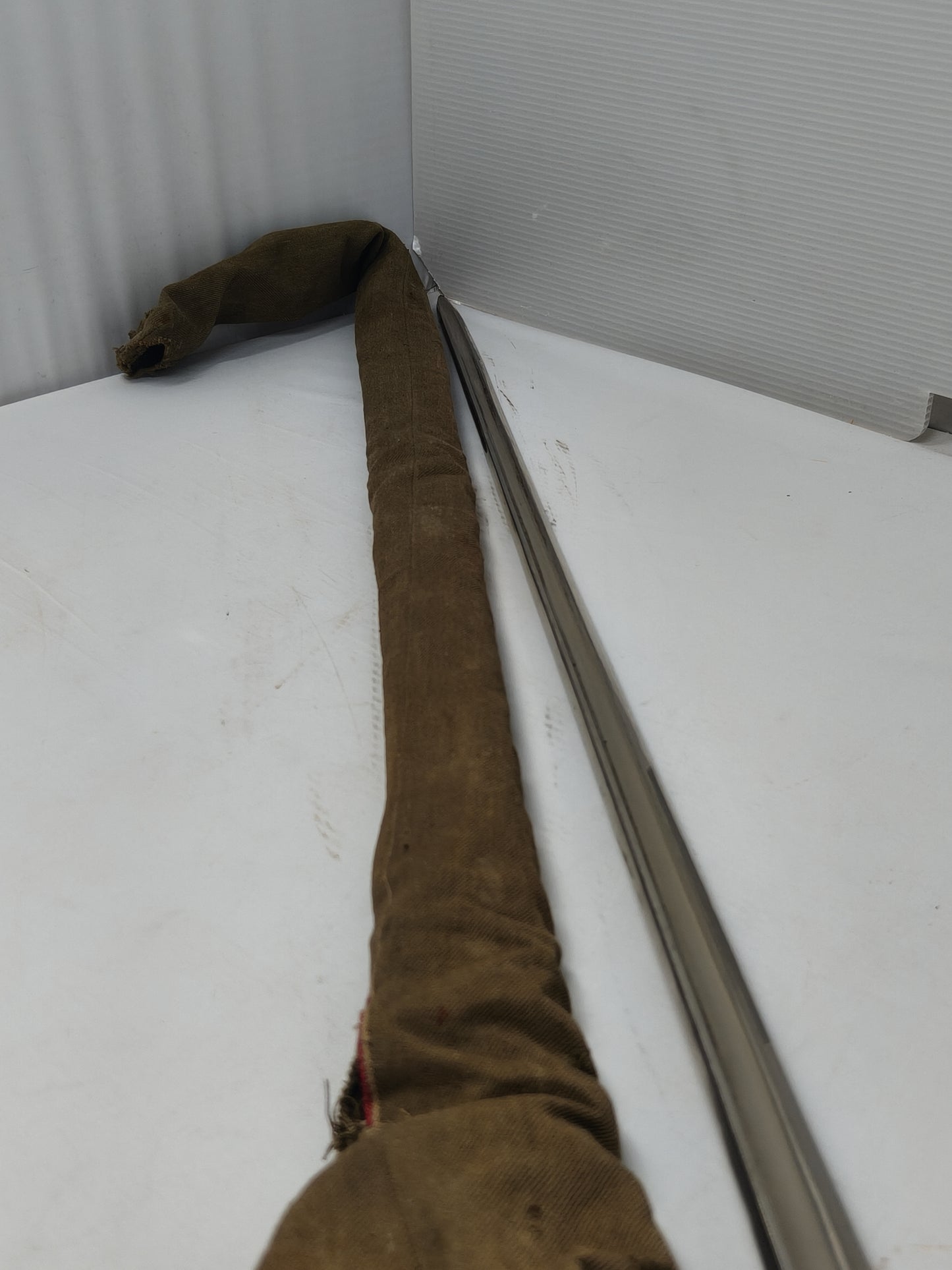 Puerto-Seguro saber. Franco's period. Spain.