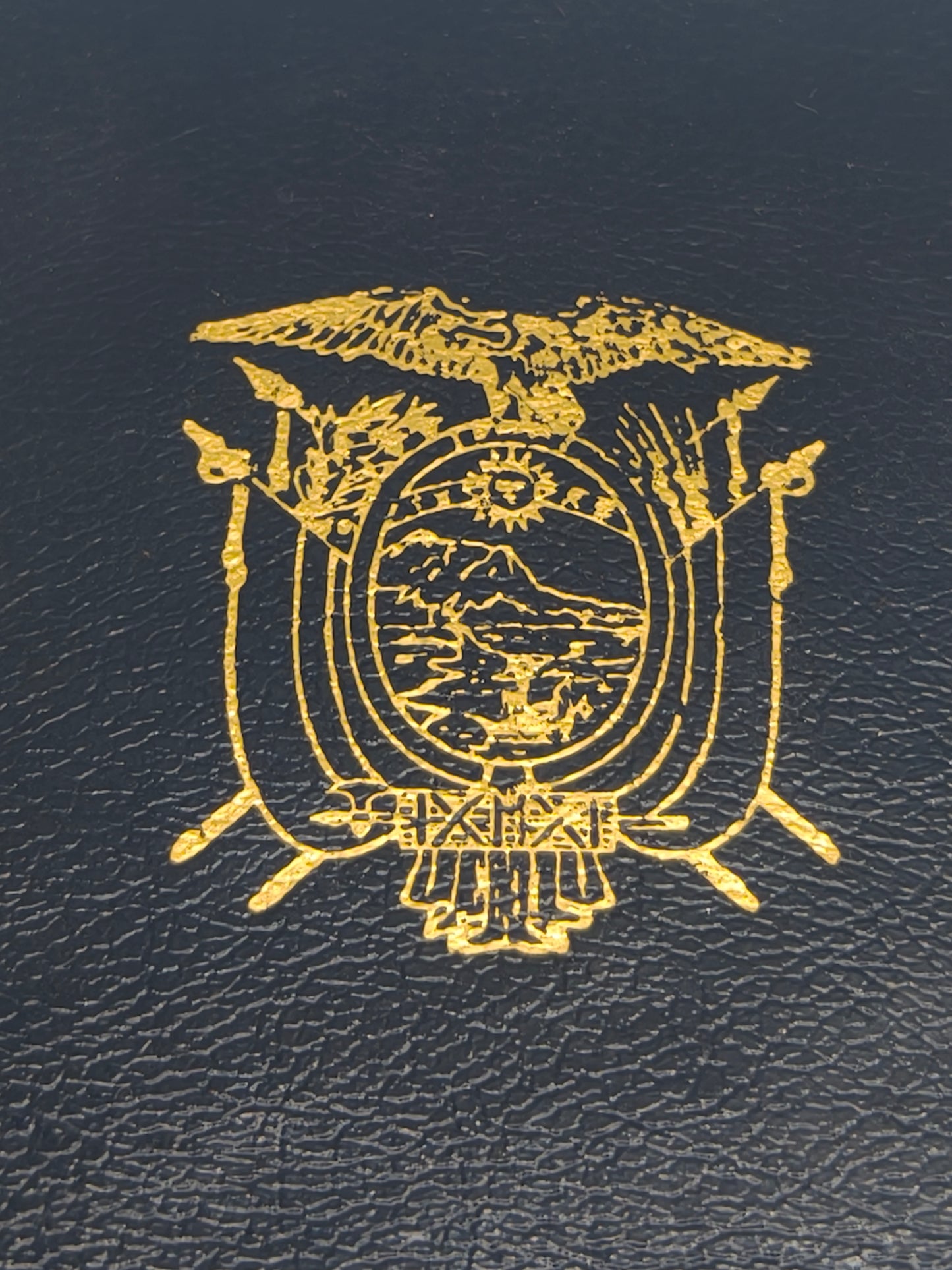 Venezuela Merit Order Medal.