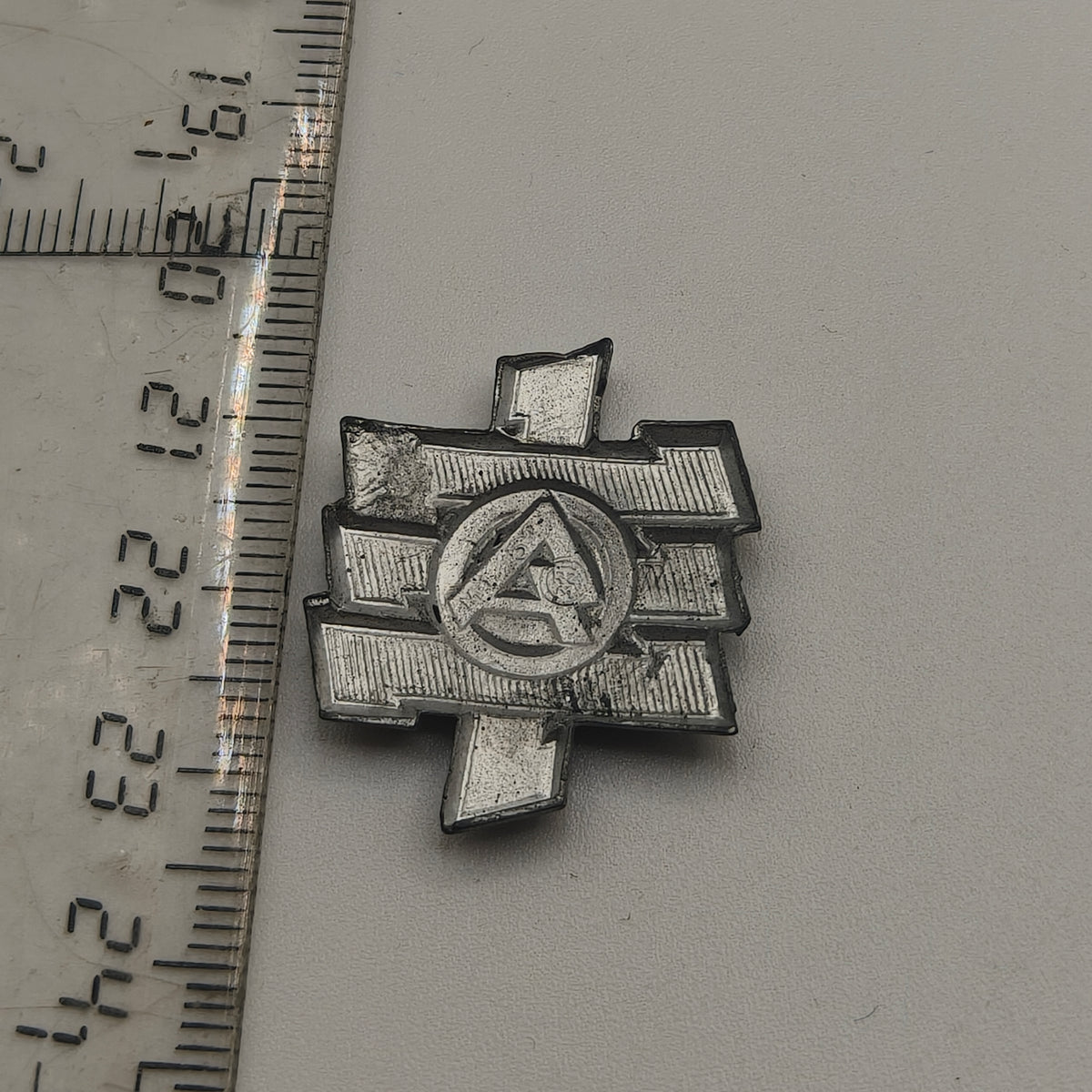 "Panzergrenadier-Division Feldherrnhalle" Badge. WWII GERMANY.