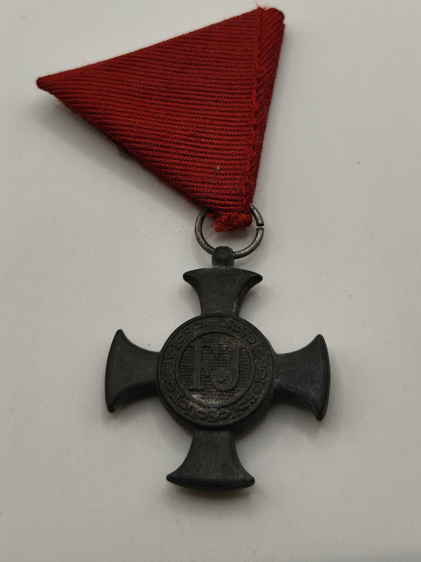 Medalla Cruz Mérito Francisco José Austria