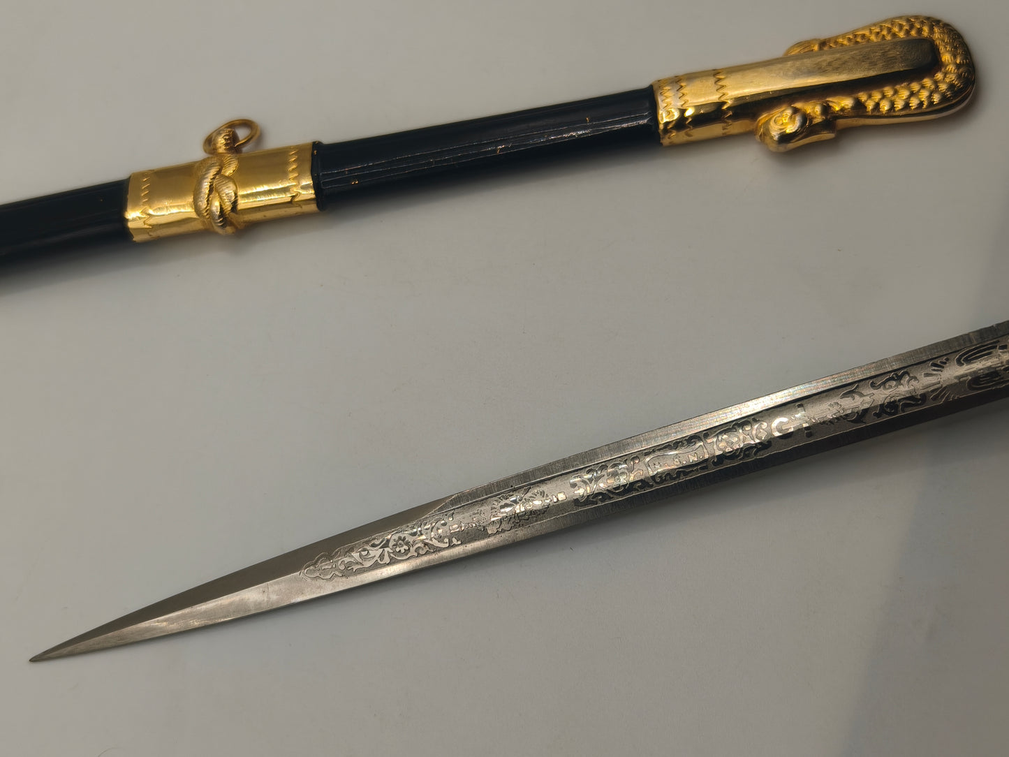 US Officer Letter Opener.