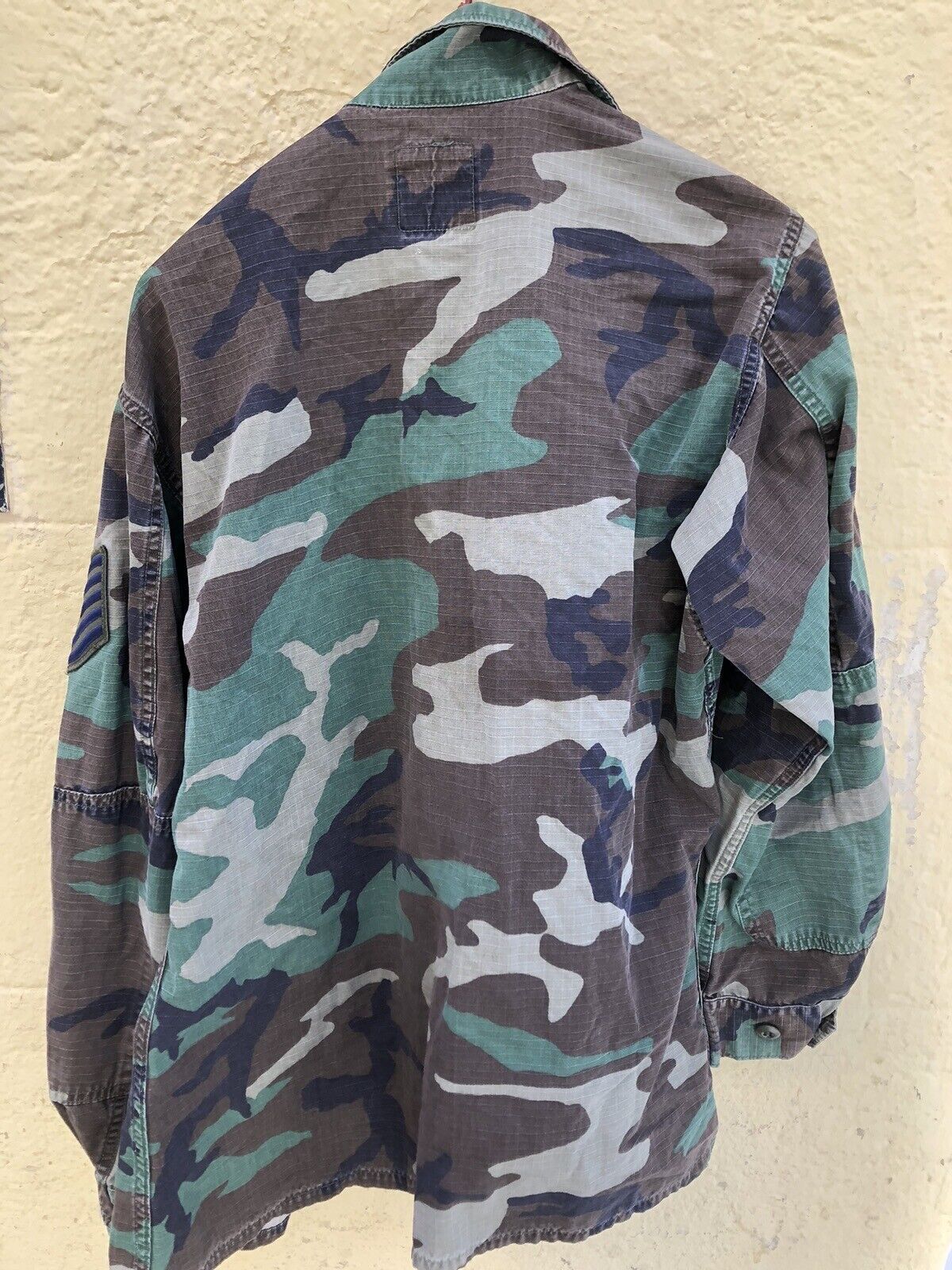 uniforme del ejército estadounidense