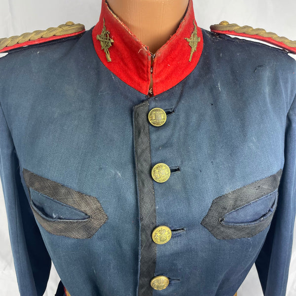 Spanish. Uniforms & Accessories