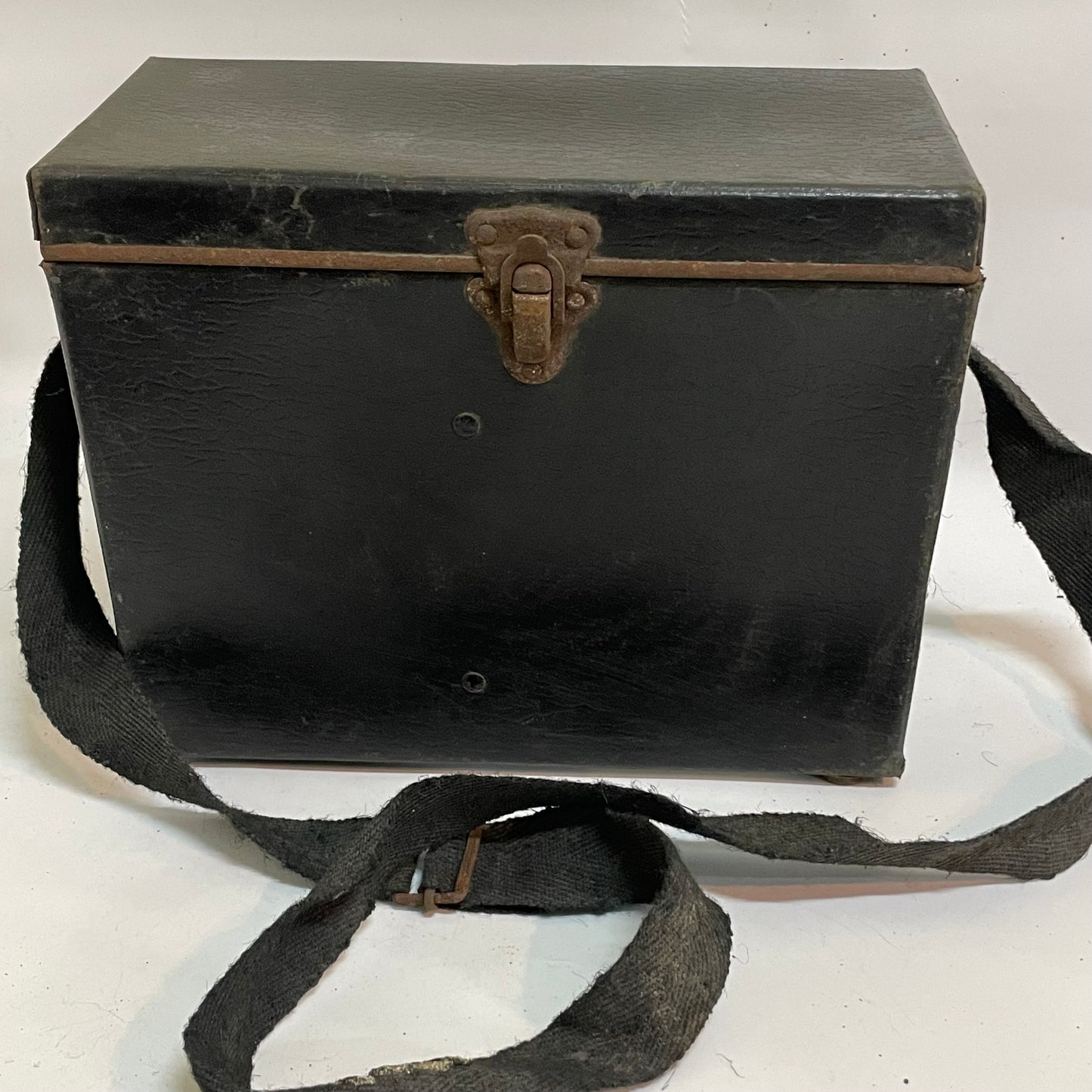 Máscara de gas francesa 2 Guerra mundial