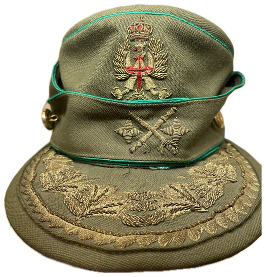 Gorra Montañera General de División