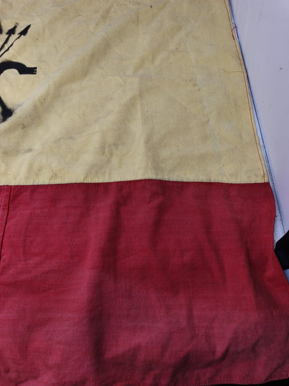 Flag of Spanish Civil War, "Falange Española".
