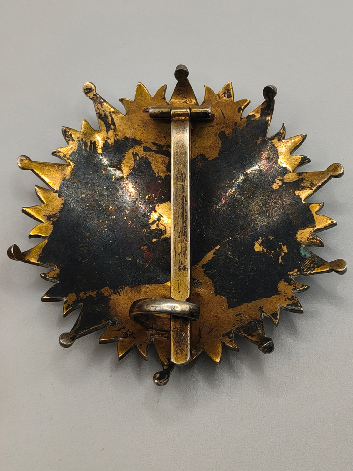 Order of O'Higgins, Breast Star Class. Chile.