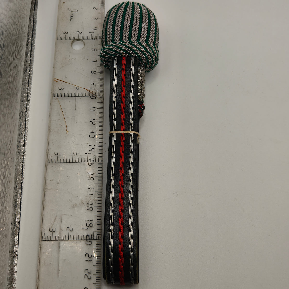 Accesory of Ceremonial Saber. III Reich, Germany.