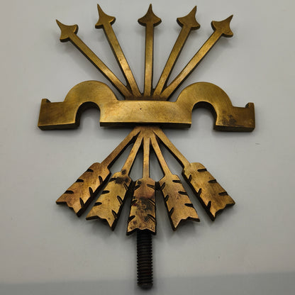 Phalanx's Spearhead, Franco's Period Spain.