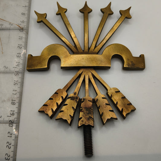 Phalanx's Spearhead, Franco's Period Spain.