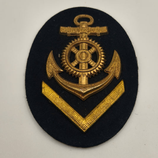 Engineer Kriegsmarine's Pacht Original.