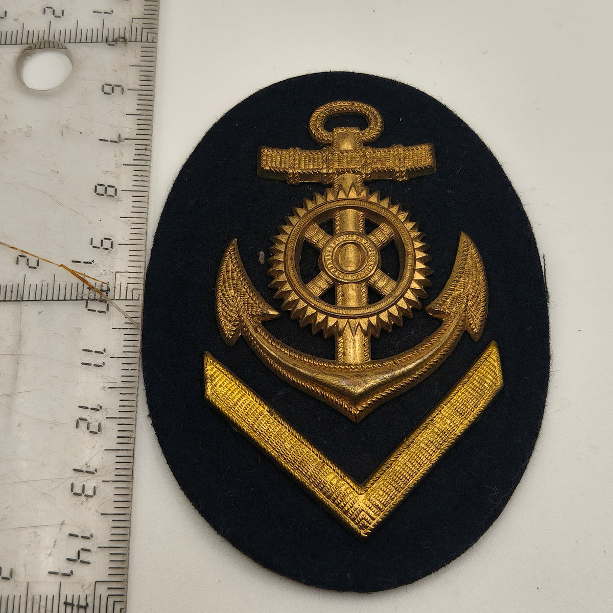 Engineer Kriegsmarine's Pacht Original.