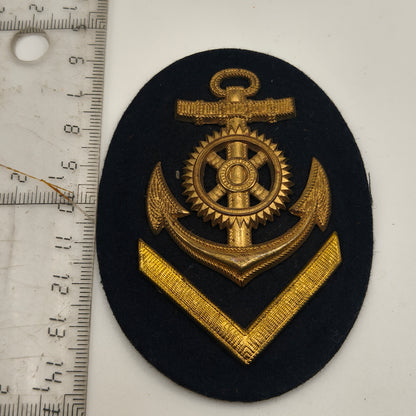 Engineer Kriegsmarine's Pacht Original.