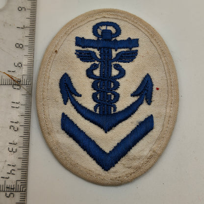 Doctor Kriegsmarine's Pacht Original.
