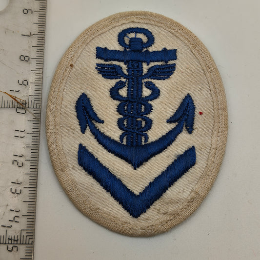 Doctor Kriegsmarine's Pacht Original.