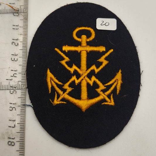 Kriegsmarine's Pacht Original.