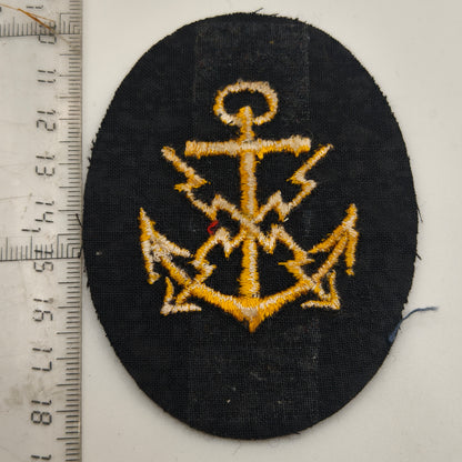 Kriegsmarine's Pacht Original.