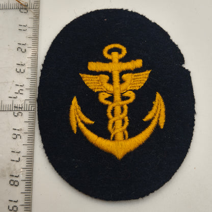 Doctor Kriegsmarine's Pacht.