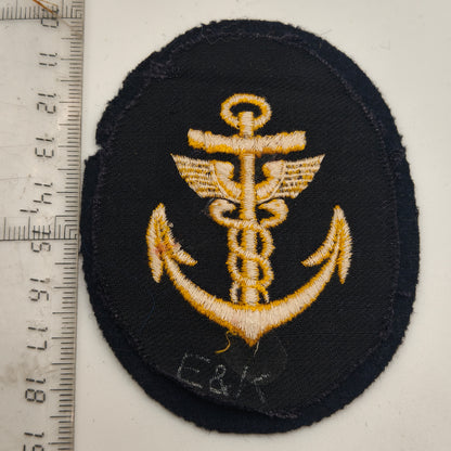 Doctor Kriegsmarine's Pacht.