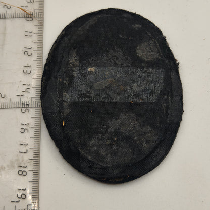 Suboficial Naval Kriegsmarine Army Patch. Germany III Reich.
