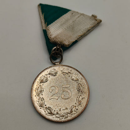 Austrian Comradeship Association Medal, Tirol Region.