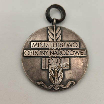 Polish Medal, Battle of Berlin. IIWW