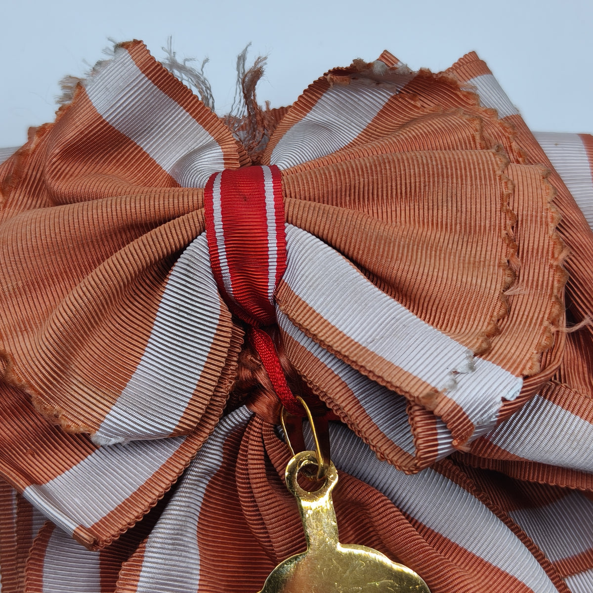 Sash and Badge, Order of Santa Maria de la Merced. Spain
