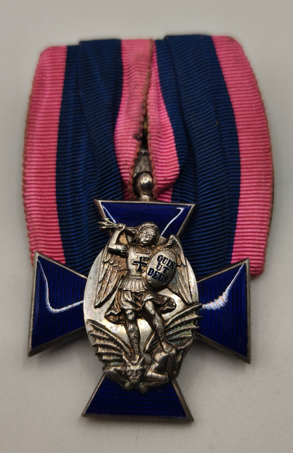 Order of St. Michael Knight 4th class, Medal. Baviaria State, Germany.