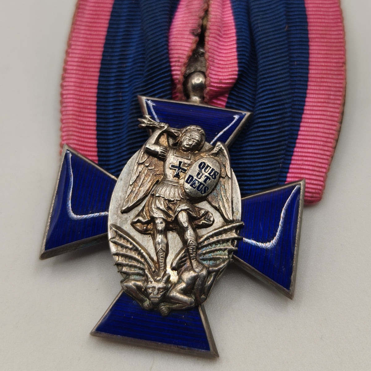 Order of St. Michael Knight 4th class, Medal. Baviaria State, Germany.
