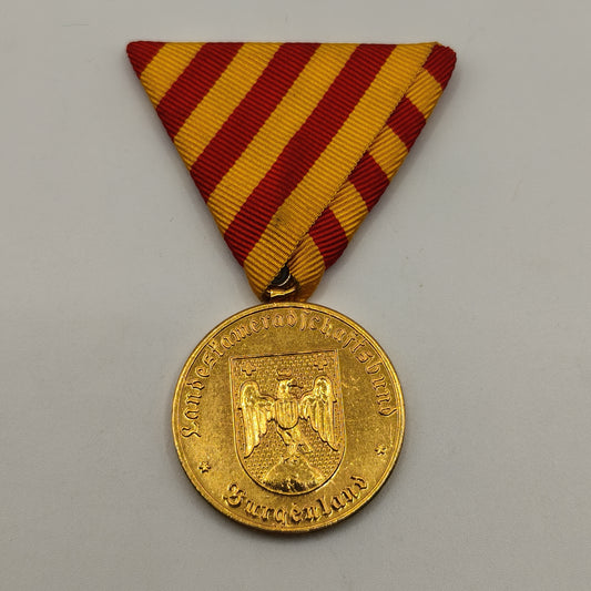 Austrian Veterans Medal.