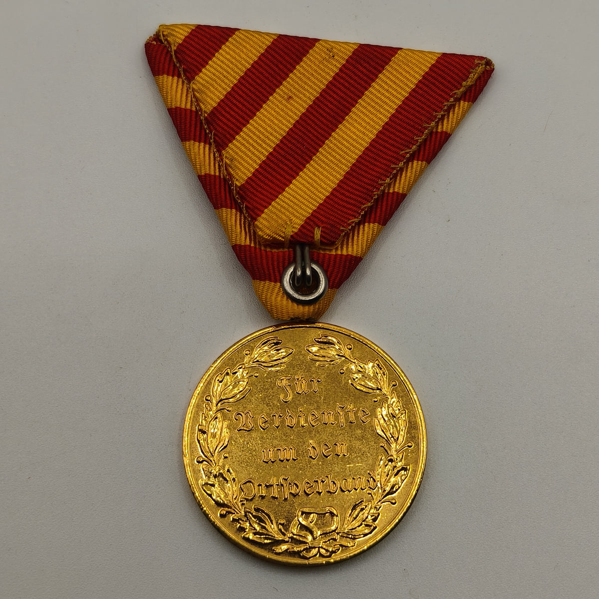 Austrian Veterans Medal.