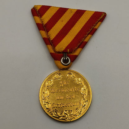 Austrian Veterans Medal.